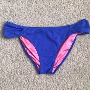 PINK Bikini Bottoms